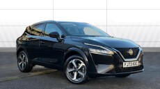 Nissan Qashqai 1.3 DiG-T MH N-Connecta 5dr Petrol Hatchback